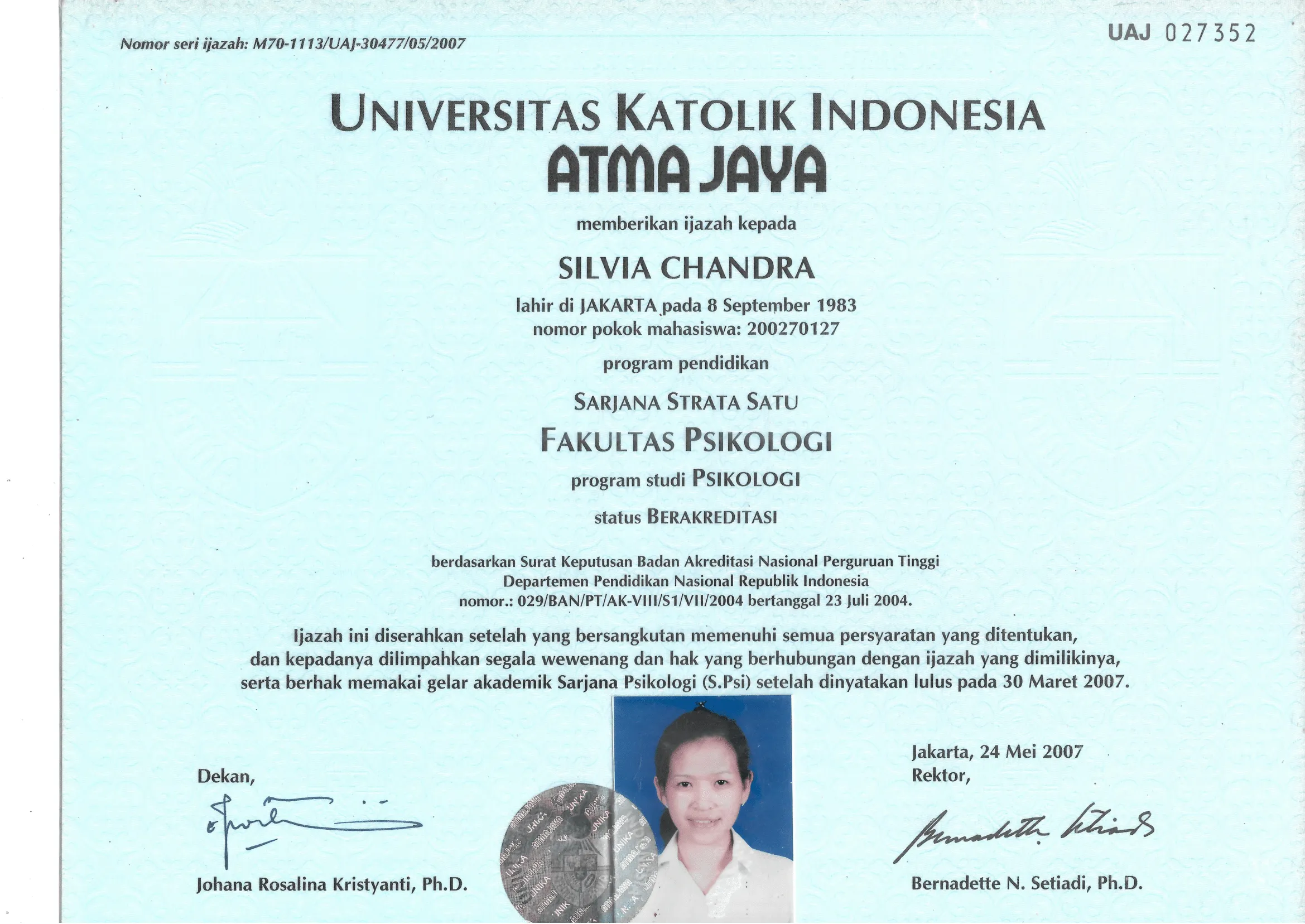 ijazah